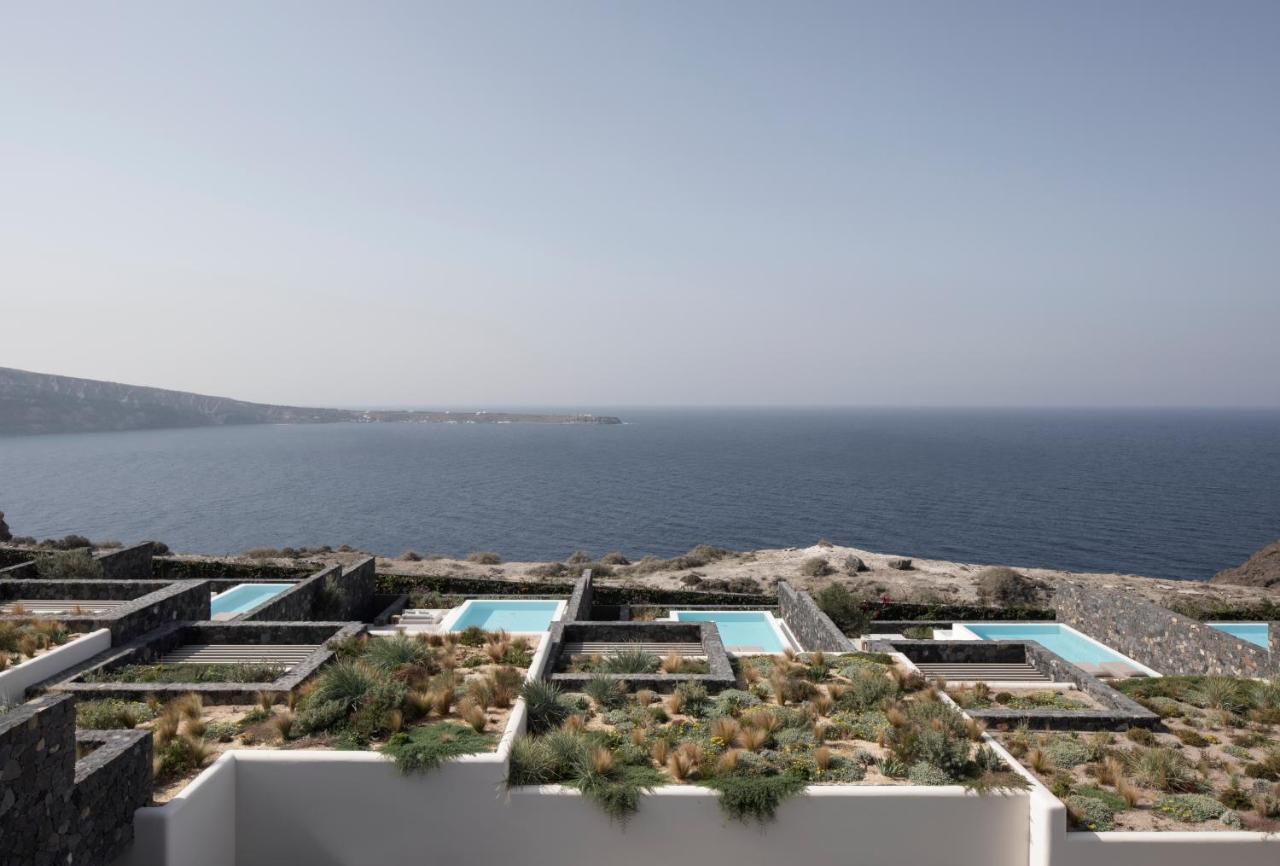 Canaves Epitome - Small Luxury Hotels Of The World Oia  Esterno foto